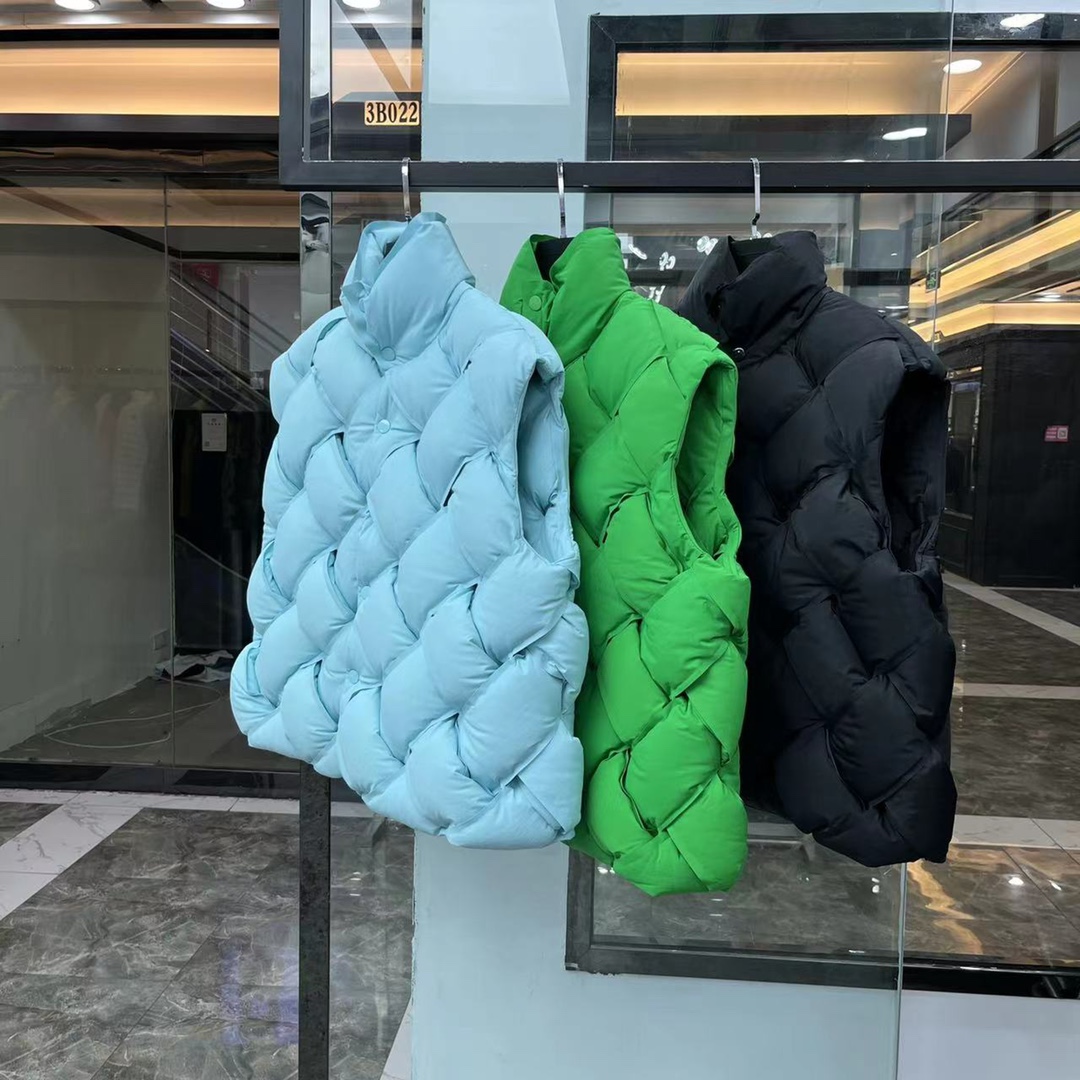 Bottega Veneta Down Jackets